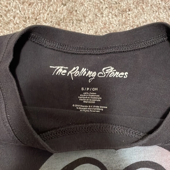 Rolling Stones tee - Picture 2 of 2